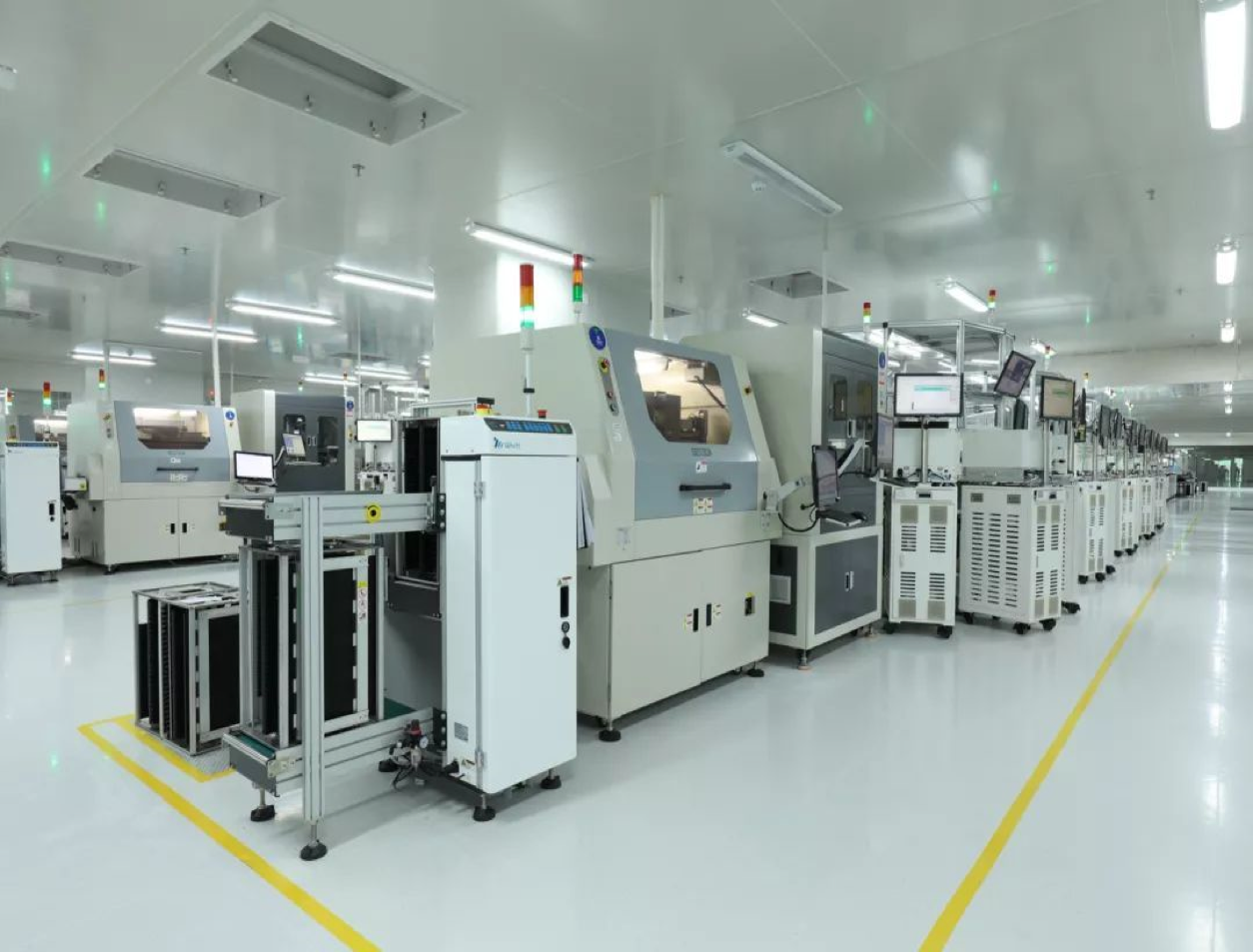 「信立」SMT車間排風(fēng)管風(fēng)速及危險氣體監(jiān)控系統(tǒng)技術(shù)方案